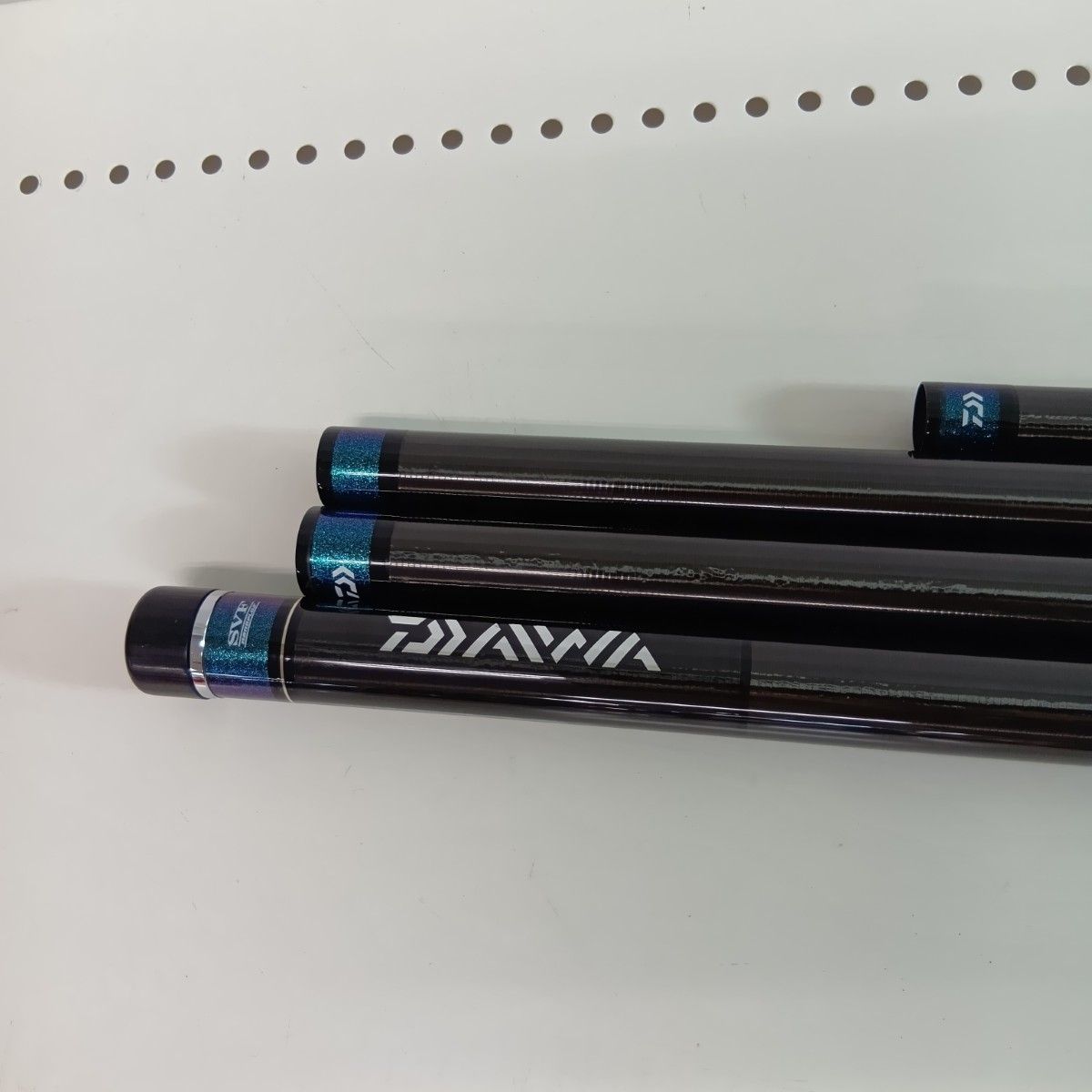 DAIWA ダイワ 06221770 釣り用品 ロッド 鮎竿 プロトギア87 キズ有