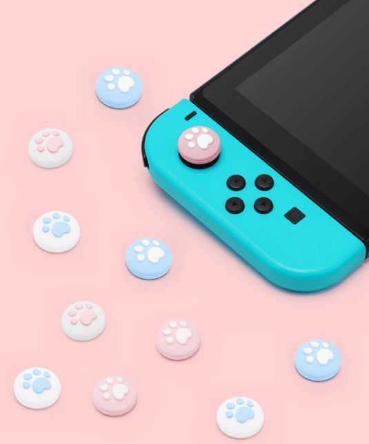Nintendo Switch - 【ちゃぴ】【美品】あつまれどうぶつの森　ジョイコン　＋スティックカバー Amazon.co.jp: 【Nintendo Switch 対応】Joy-Conシリコンカバー