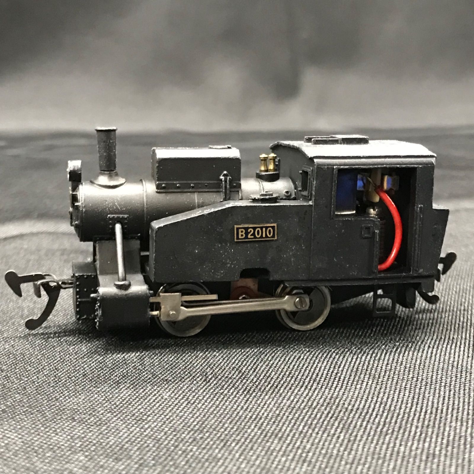 鉄道模型HOゲージ蒸気機関車B-20完成品