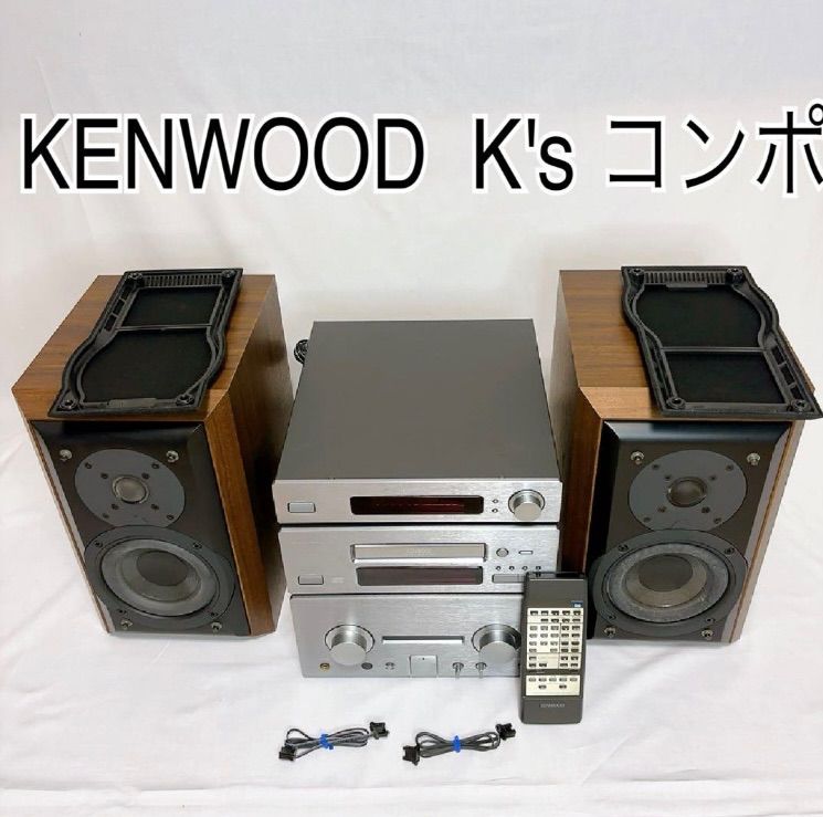 KENWOOD A1001 DP1001 T-1001 LS-1001