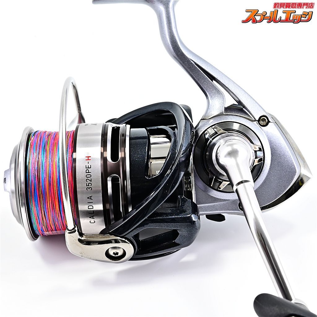 14 カルディア 3520PE-H ダイワ DAIWA CALDIA 14 カルディア 3520PE-H ダイワ DAIWA CALDIA