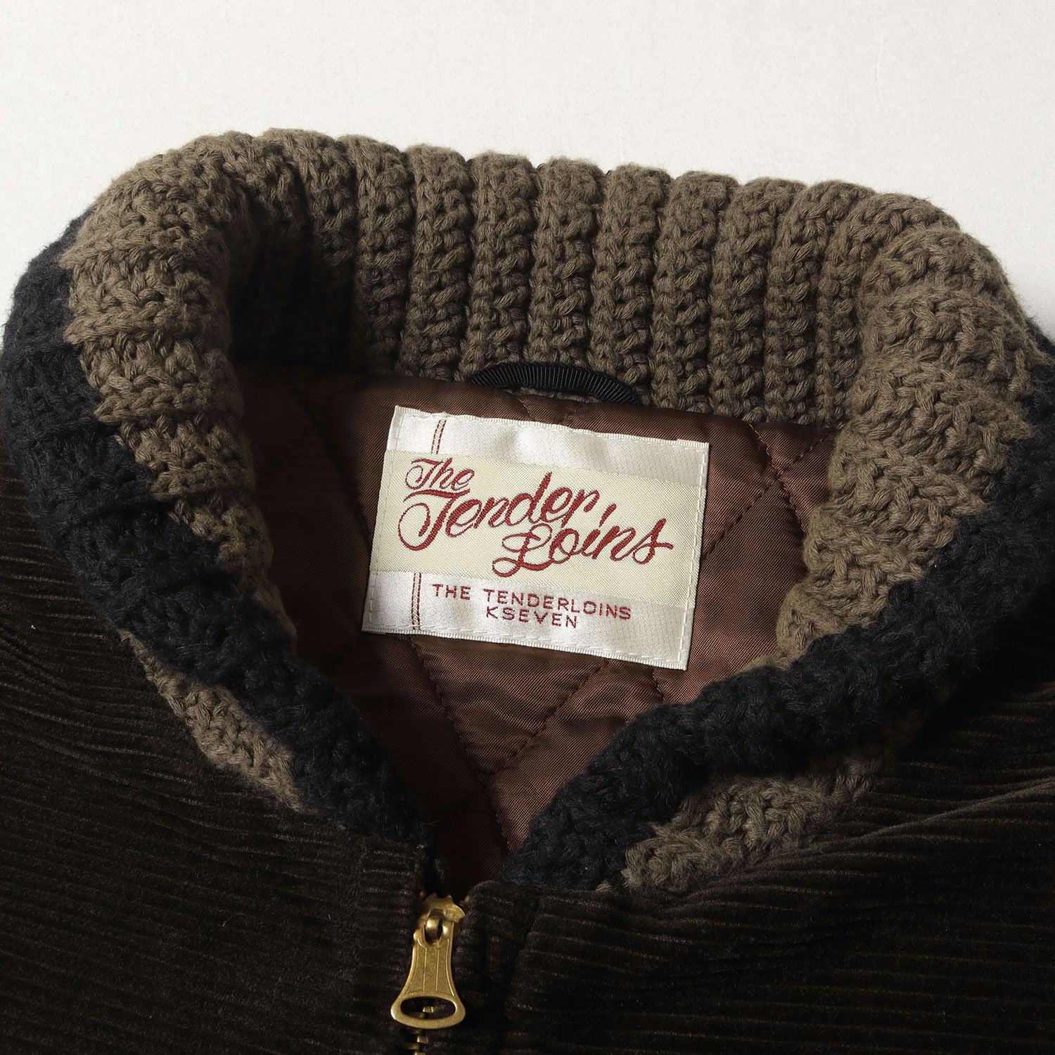 TENDERLOIN テンダーロイン ジャケット サイズ:S / 太畝コーデュロイ