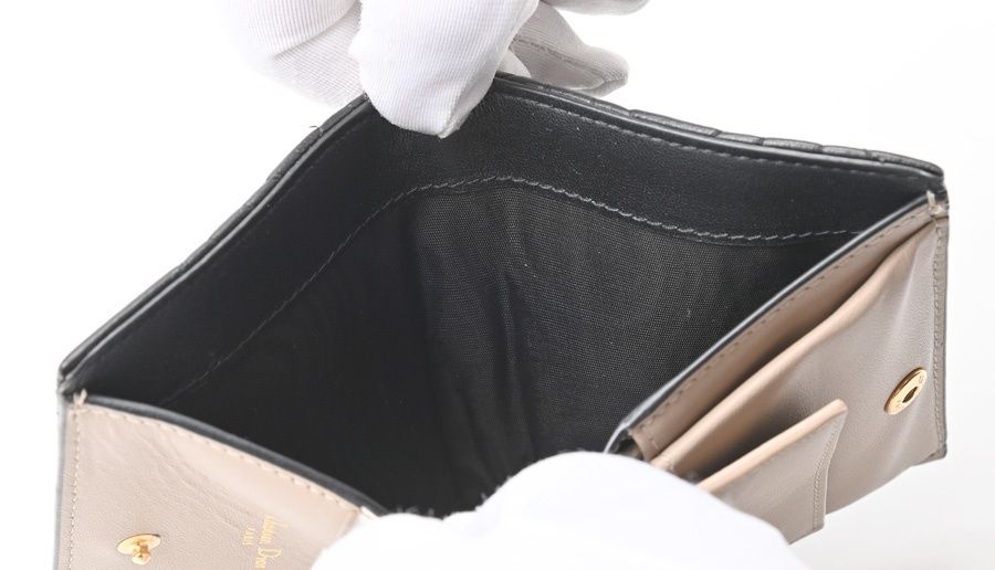ディオール / DIOR カロ マルチカラー ミニウォレット S5137URXU_M911  