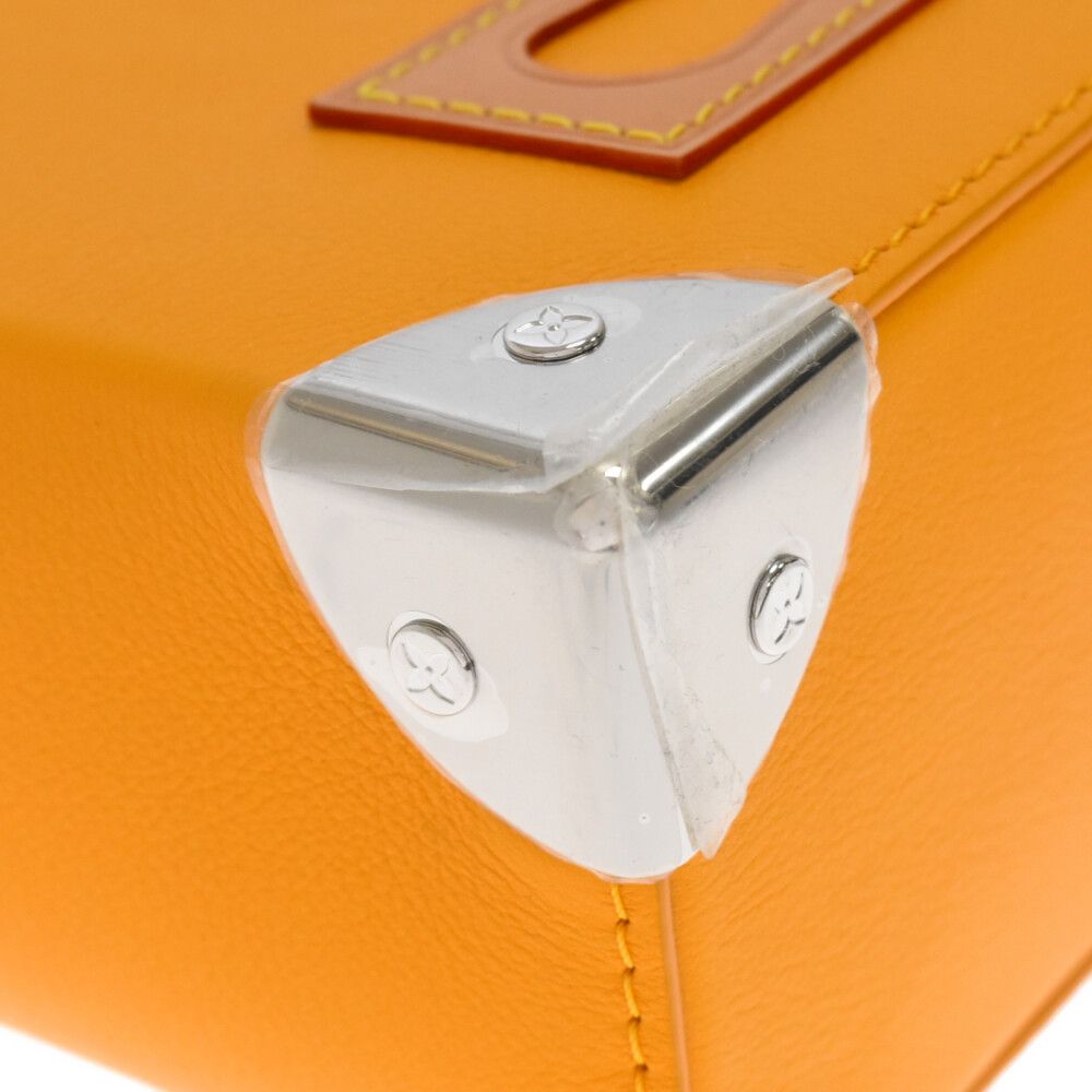 LOUIS VUITTON (ルイヴィトン) Vertical Box Trunk Bag ヴェルティカル 