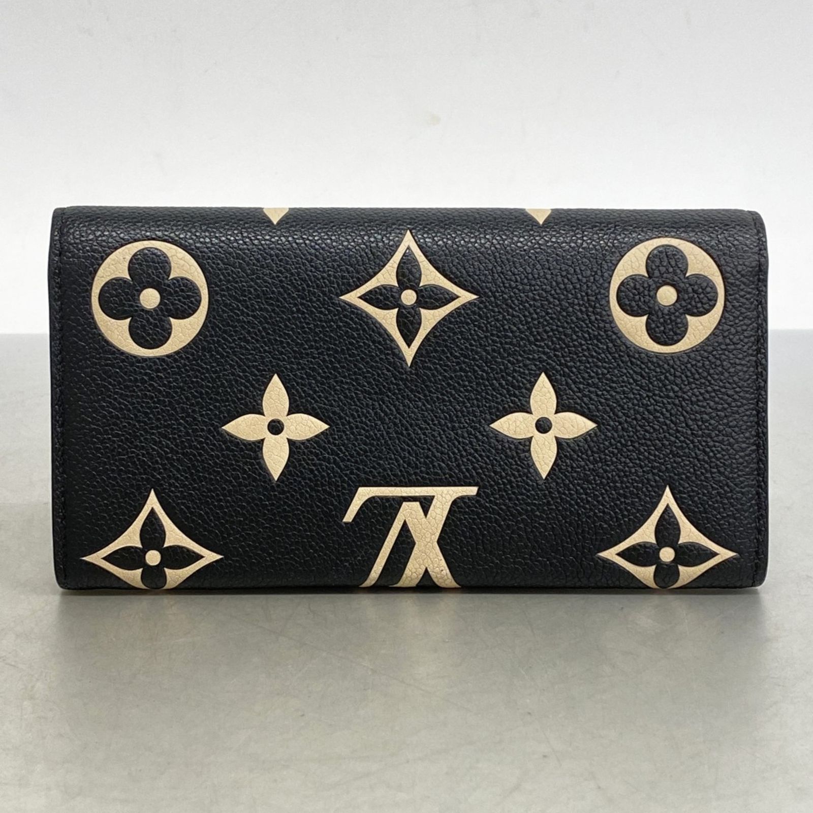 ルイ・ヴィトン 長財布　アンプラント ルイ・ヴィトン(Louis Vuitton) ルイ・ヴィトン 長財布