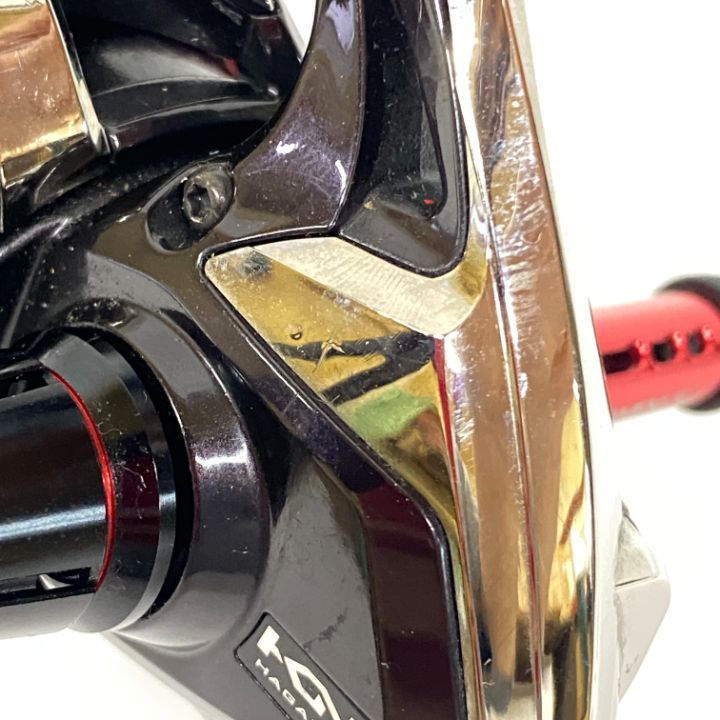 17セフィアCI4+ C3000SDH,C3000SDHHG用 ハンドルノブ2BB仕様