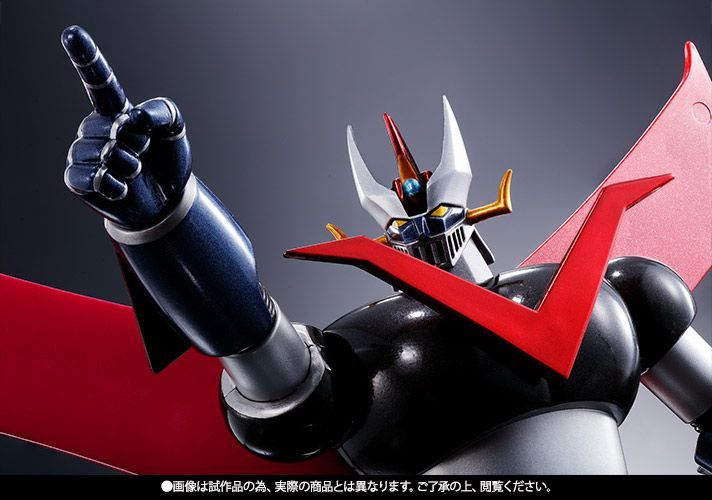 超合金魂 GX-02R（TN2016 Anniv.）グレートマジンガー （魂