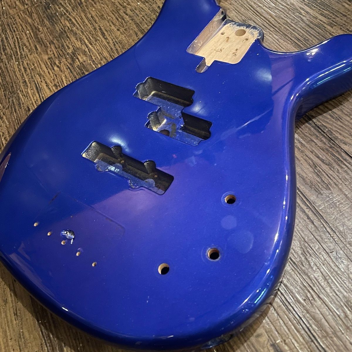 Fernandes FRB-40 PJ type Electric Bass Body フェルナンデス ボディ