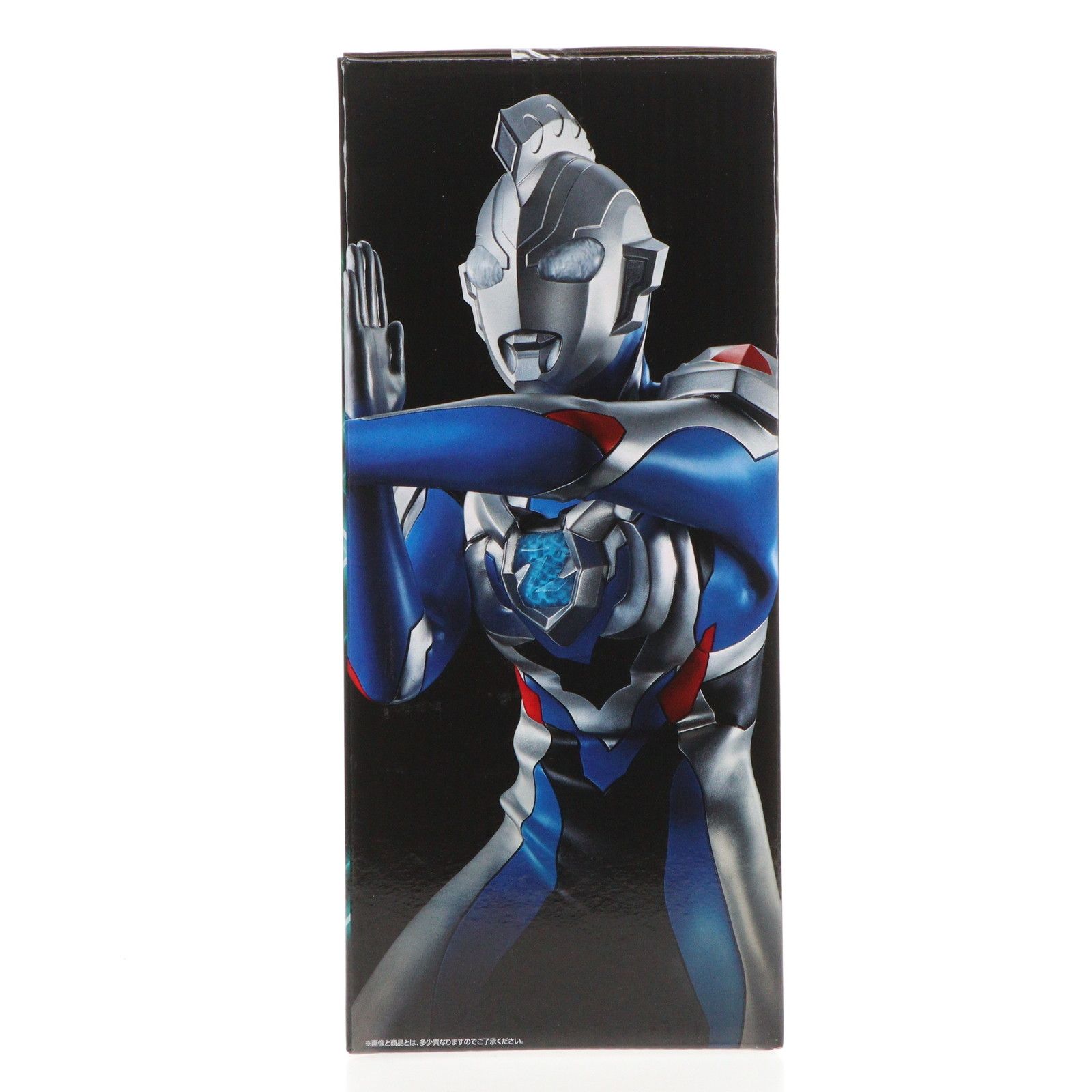 ラストワン賞 ウルトラマンゼット ラストワンver. MASTERLISE 一
