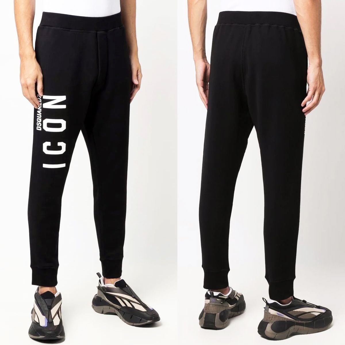 DSQUARED2 スウェットパンツ ジョガーパンツ S79KA0028 - メルカリ 