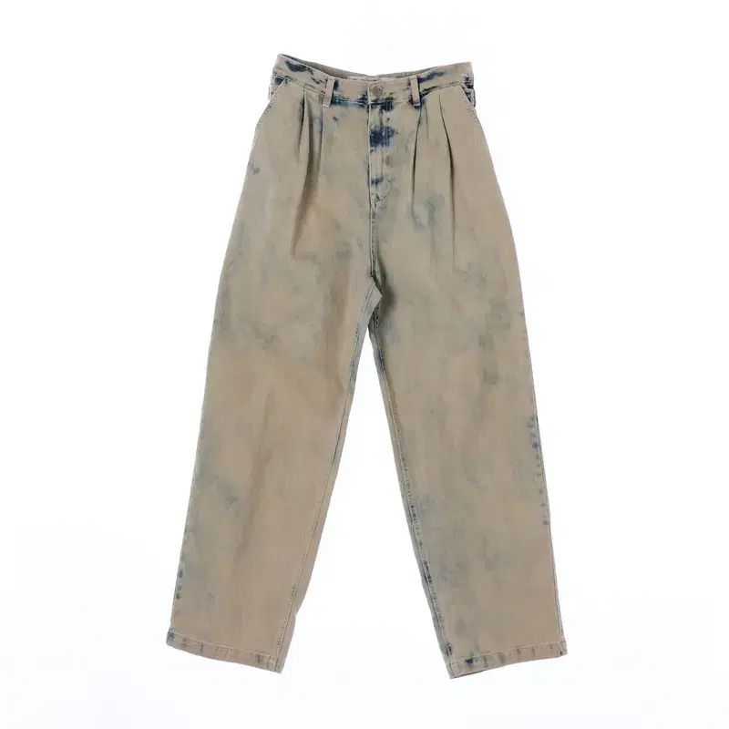 the open product タイダイ デニム パンツ The Open Product(ザオープンプロダクト) タイダイ柄 デニム