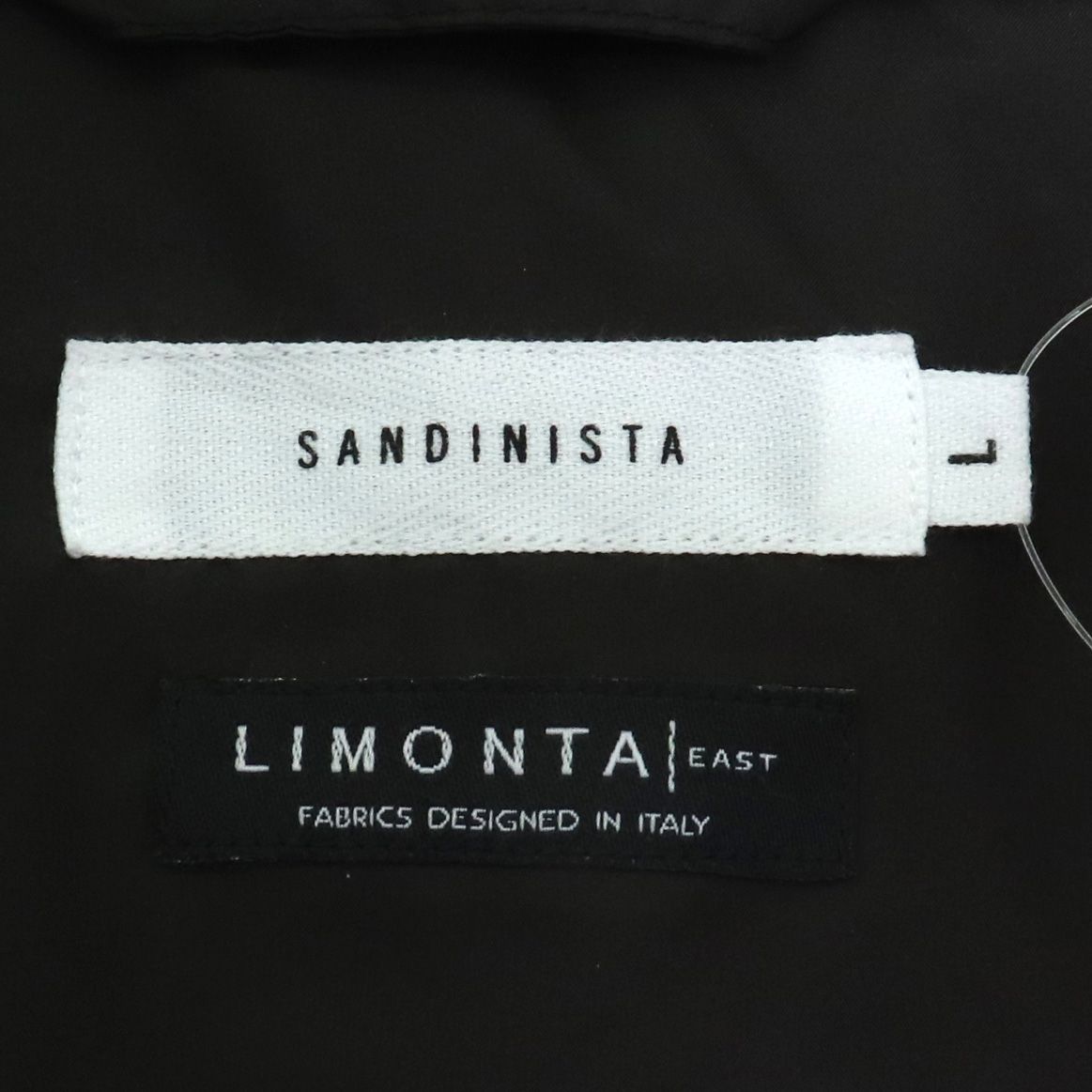 SANDINISTA Down Wide Vest サンディニスタ Sandinista - Monster Down Jacket | HUMAN and THINGS