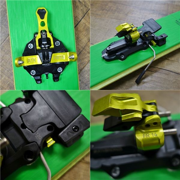 美品 ベクターグライド VECTOR GLIDE NADURRA 185cm セ - メルカリ