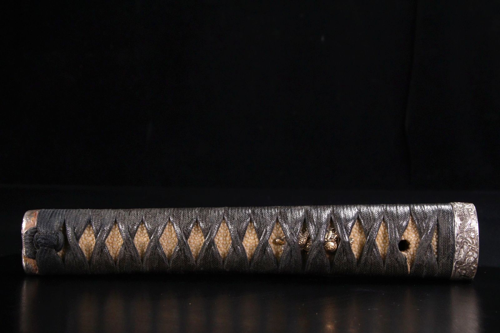 日本刀残欠クラフトナイフNo.56 大業物 和泉守国貞 拵 Product detail