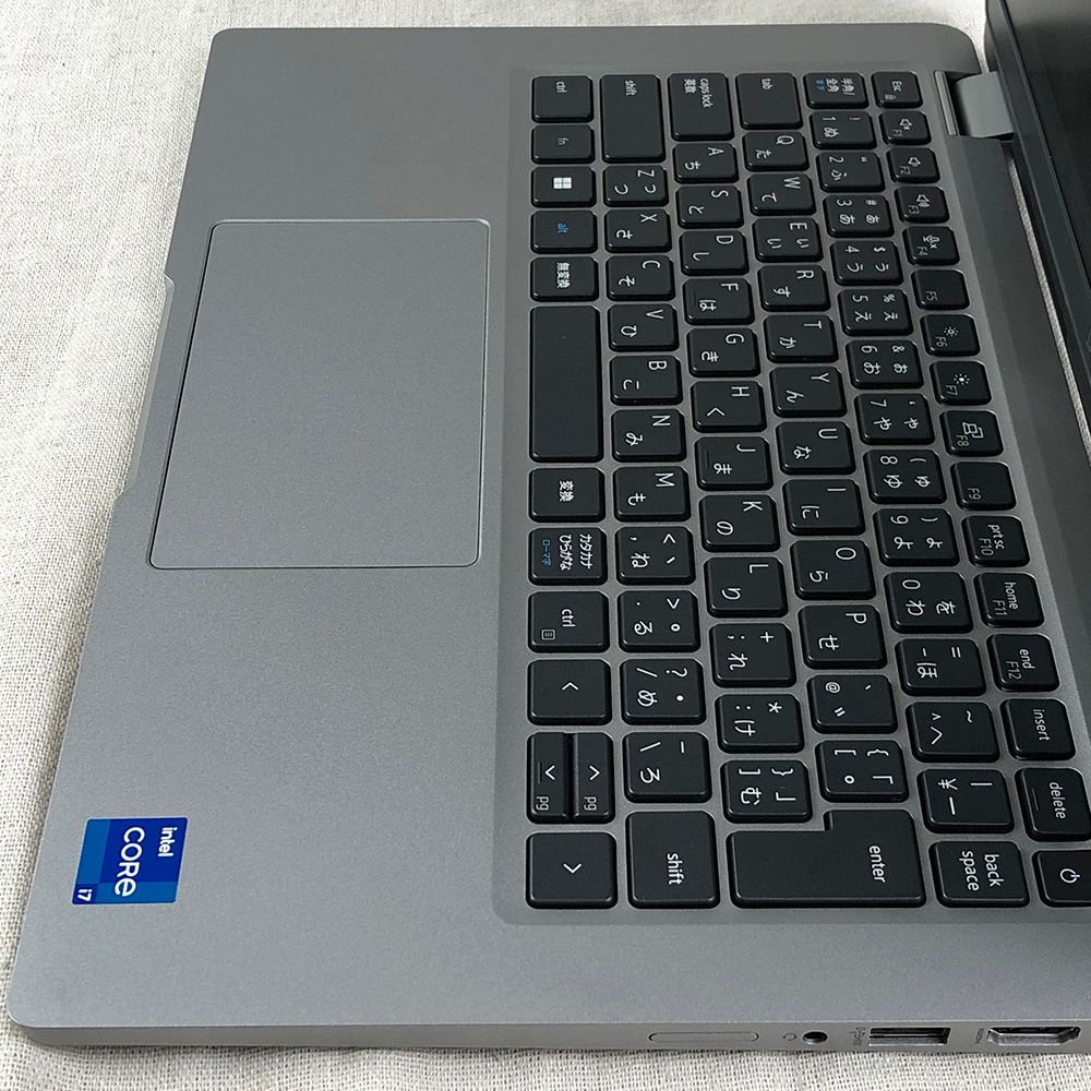 ノートPC パソコン デル DELL Latitude 5330【i7-1265U・メモリ16GB