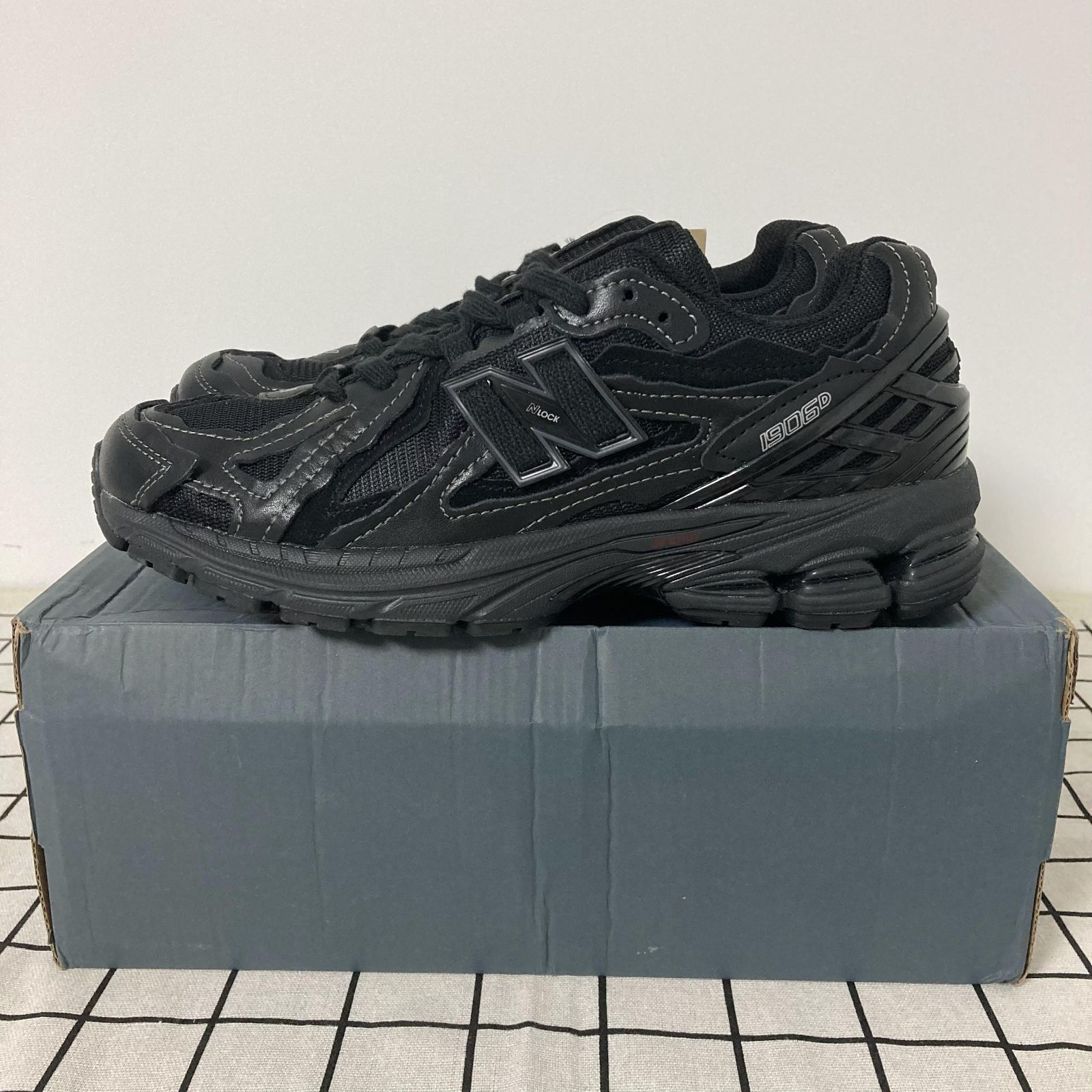 新品 New Balance ニューバランス NB 1906R M1906DF ブラック