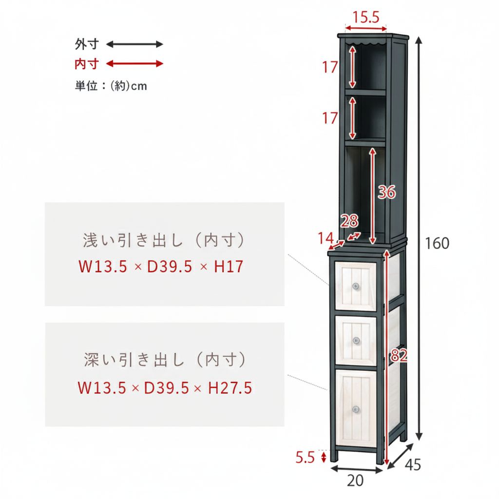チェスト アンティーク