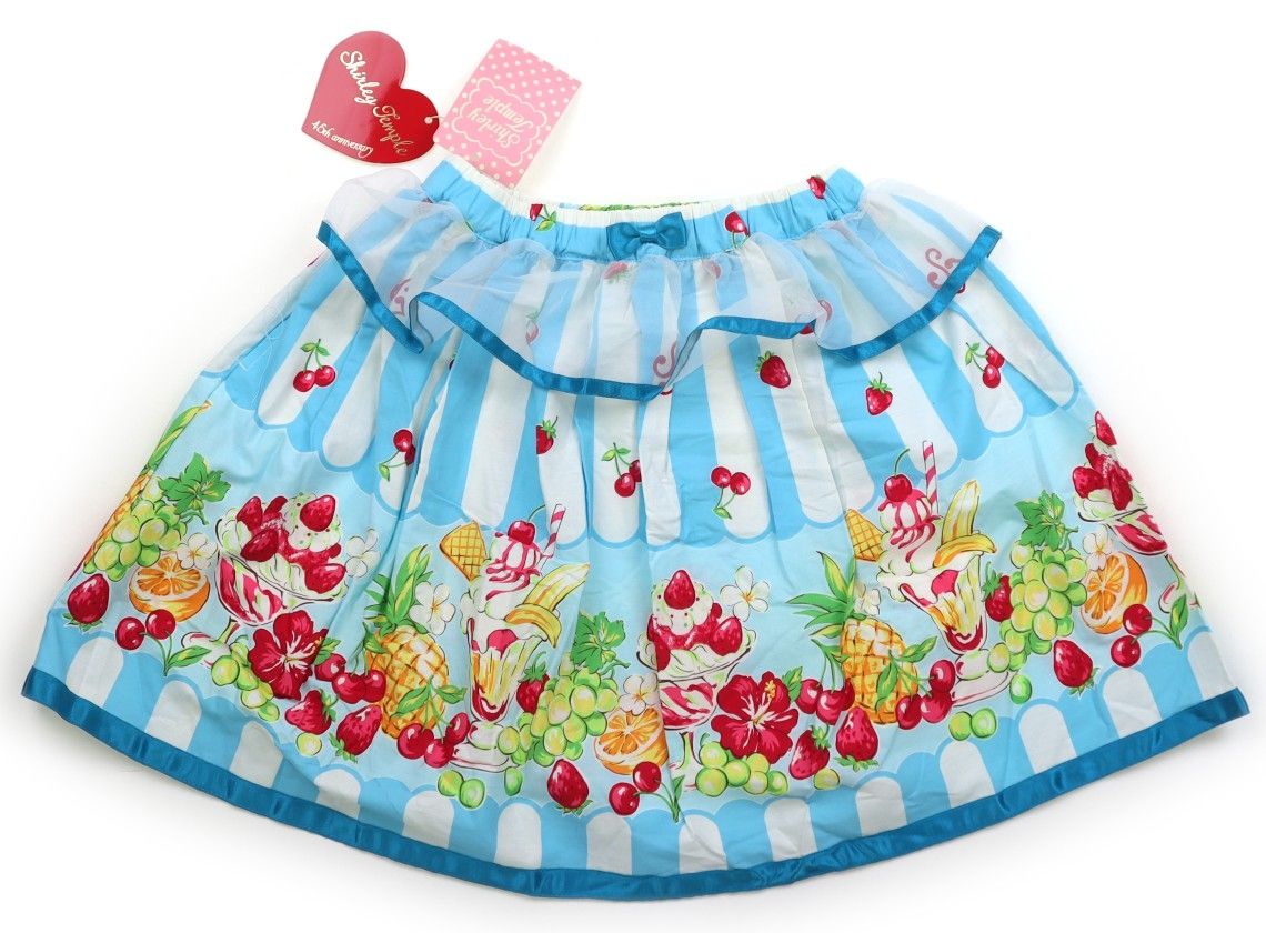 Shirley Temple シャーリーテンプル スカート サイズ130 ♡2024.12.6