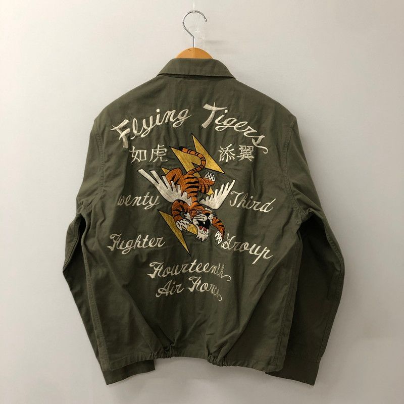 バズリクソンズ 東洋 TOUR JACKET ツアージャケット スーベニア バズリクソンズ 東洋 TOUR JACKET ツアージャケット スーベニア