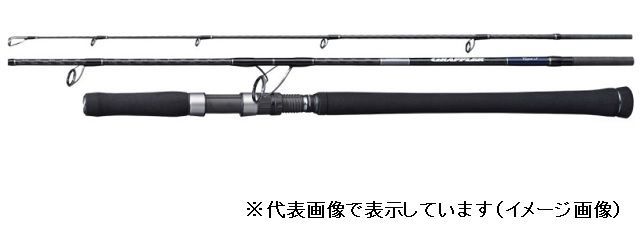 フィッシング 21 グラップラー タイプJ S604－3