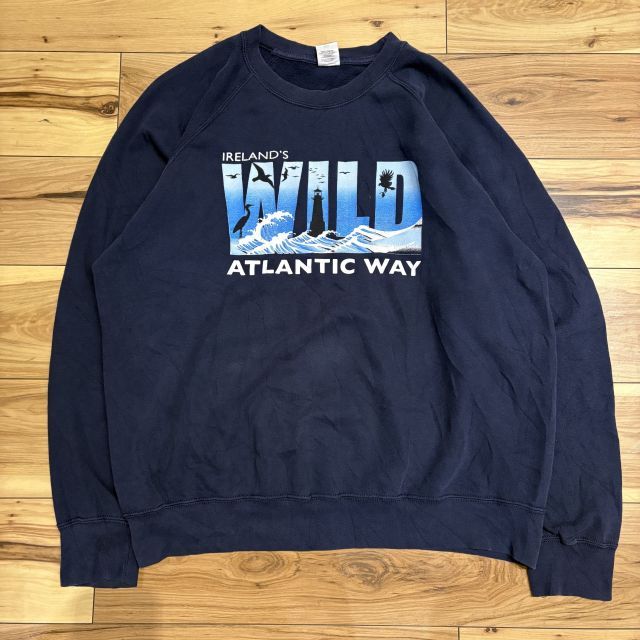 FRUIT OF THE LOOM/フルーツオブザルーム】スウェット