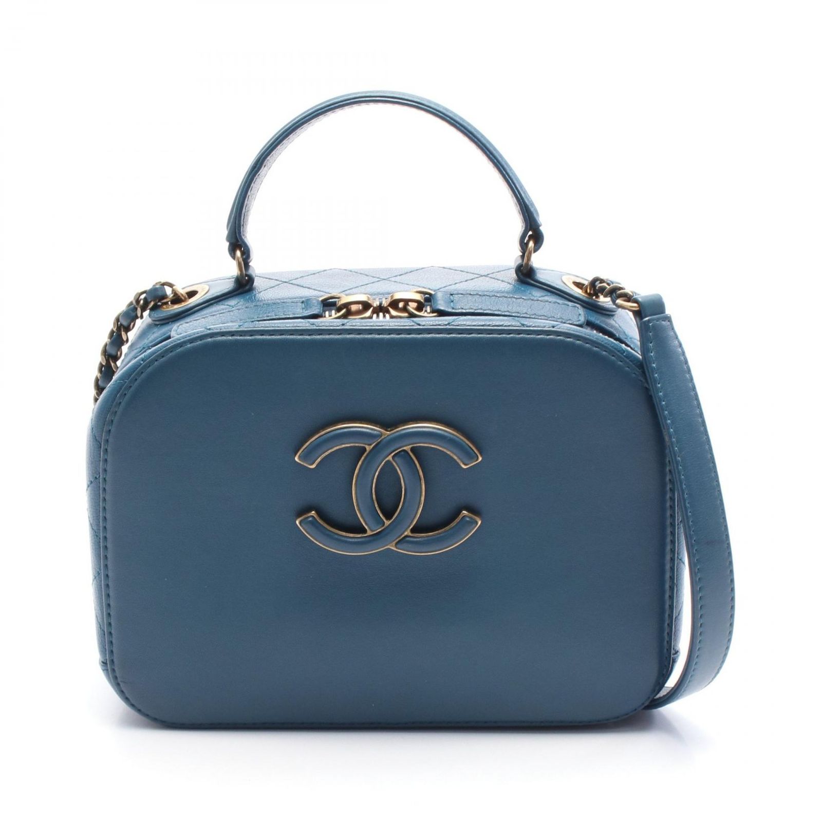 CHANEL シャネル ココマーク ショルダーバッグ
