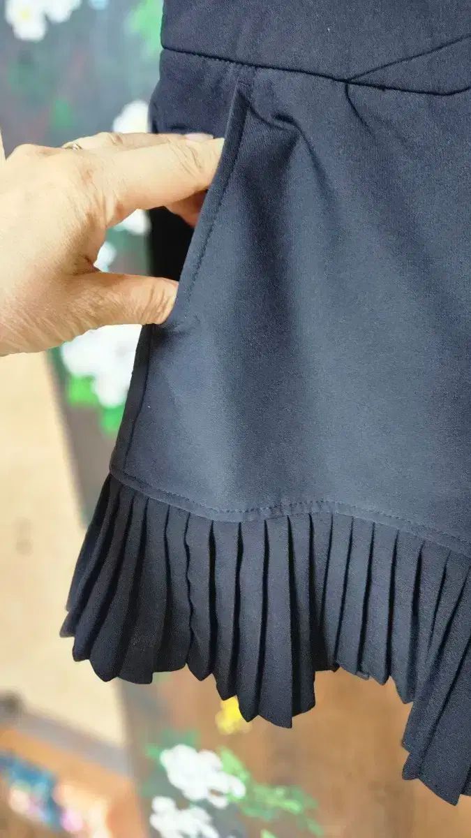 ゴルフスカート