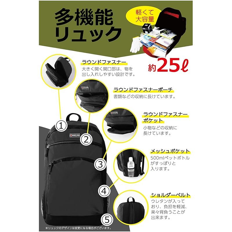 緊急避難 日本防災ブランド