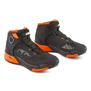 KTM ALPINESTARS CR-X DRYSTAR SHOES バイク用 ブーツ ライディング