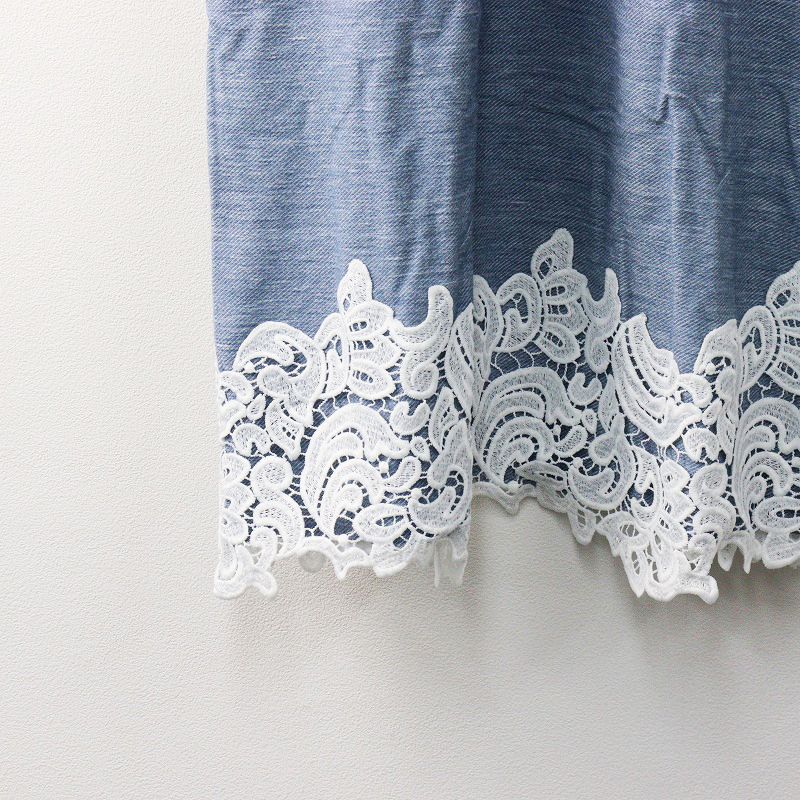 ローズティアラリボンケミカルレースワンピース 【公式通販】