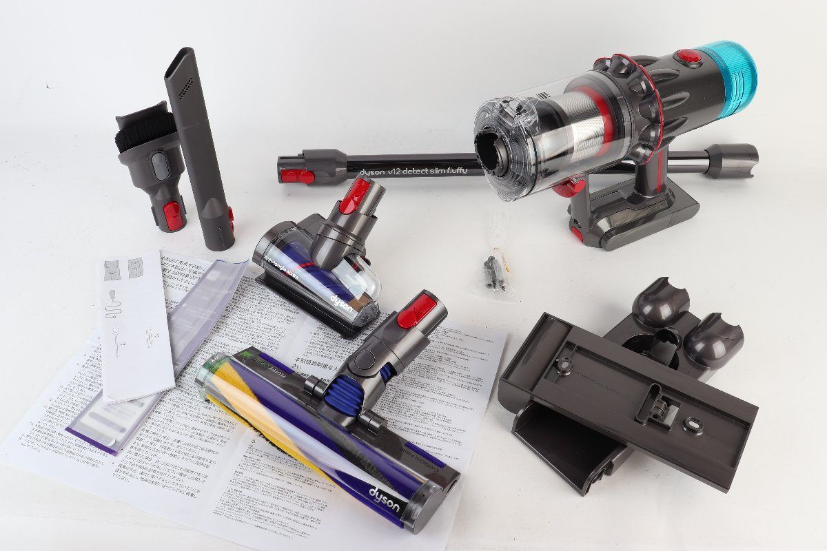 中古〕Dyson(ダイソン) 〔展示品〕 V12 Detect Slim Fluffy