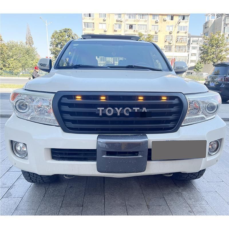 ランクル 200 後期 フロントグリル 新品 バーティカルタイプ フロント