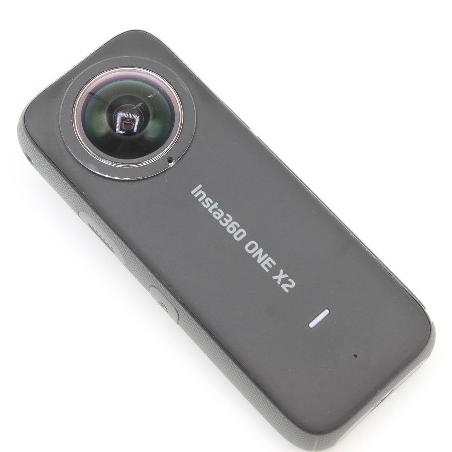 美品】Insta360 ONE X2 CINOSXX/A アクセサリー付き 360度カメラ 美品】Insta360 ONE X2 CINOSXX/A アクセサリー付き 360度カメラ