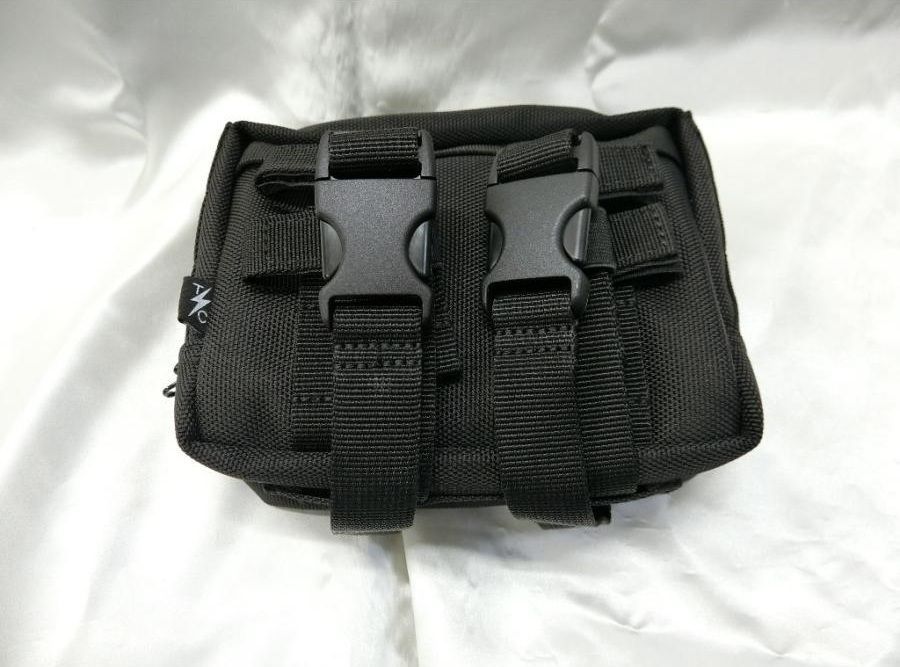 安定した THRASHIN SUPPLY ハンドルバーバッグ THB-0005 3510-0103 ハーレー ほっこりする