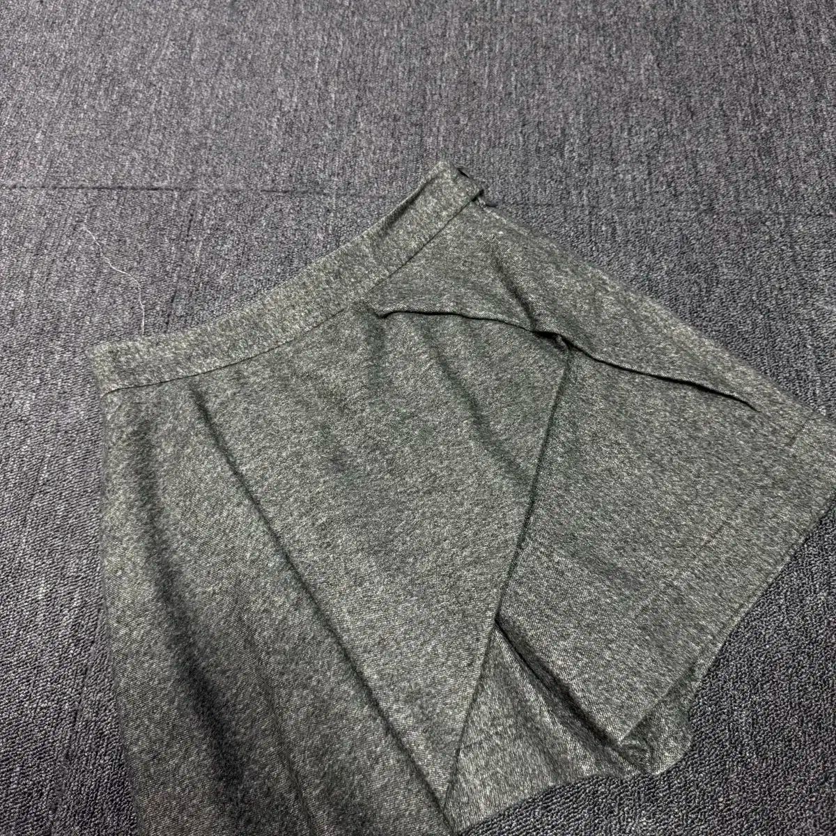 Vivienne Westwood ヴィヴィアン ウエストウッド ウール レイヤード スカート ショートパンツ