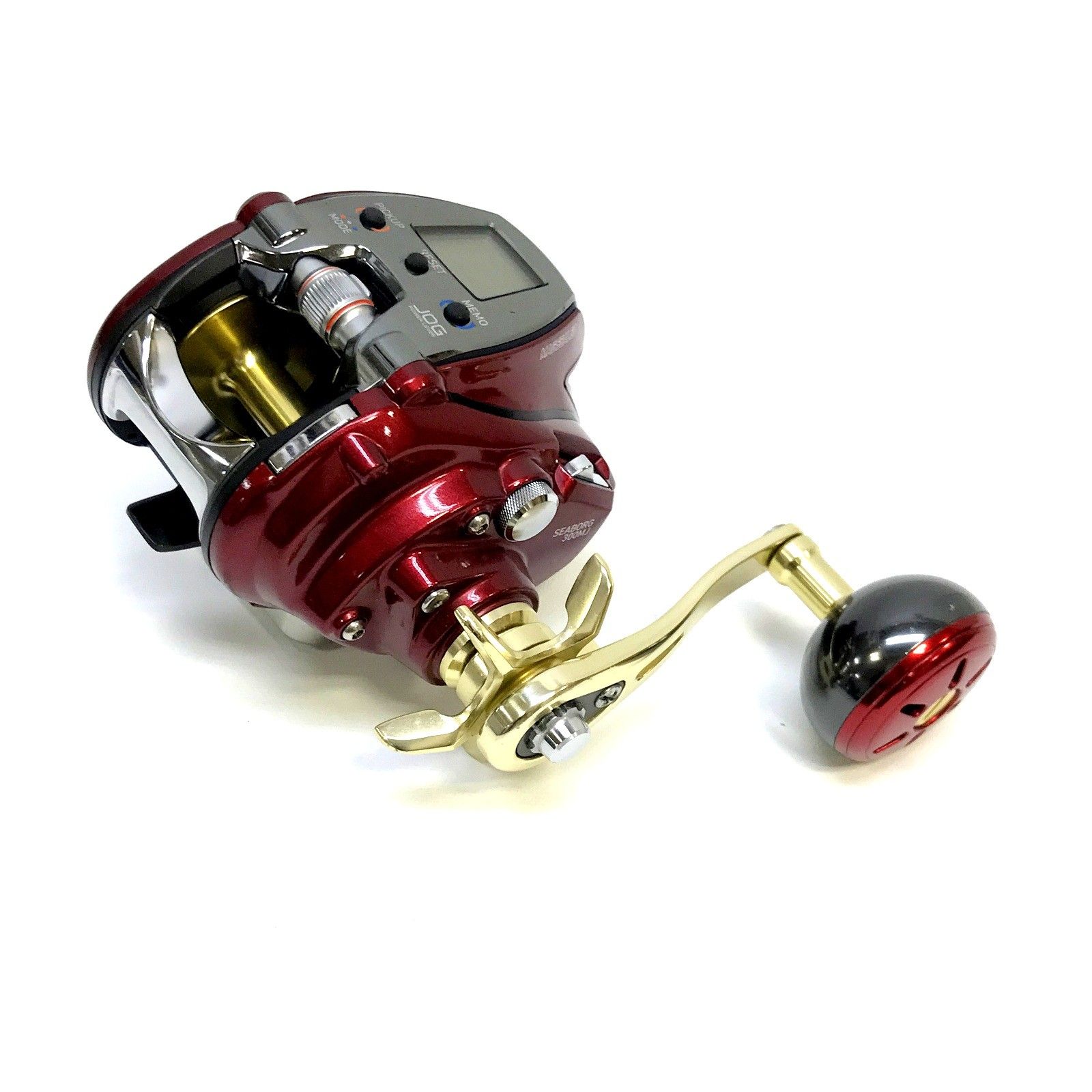DAIWA ダイワ 16シーボーグ 300MJ 801465 リール 電動リール 右巻き つり 釣り 釣具 フィッシング TA3516