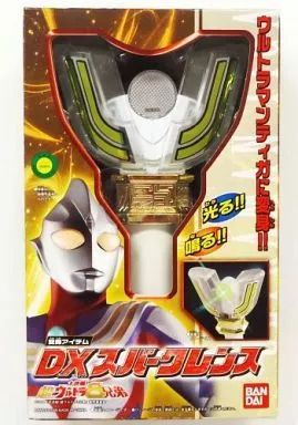 中古】おもちゃ 変身アイテム DXスパークレンス 「大決戦!超