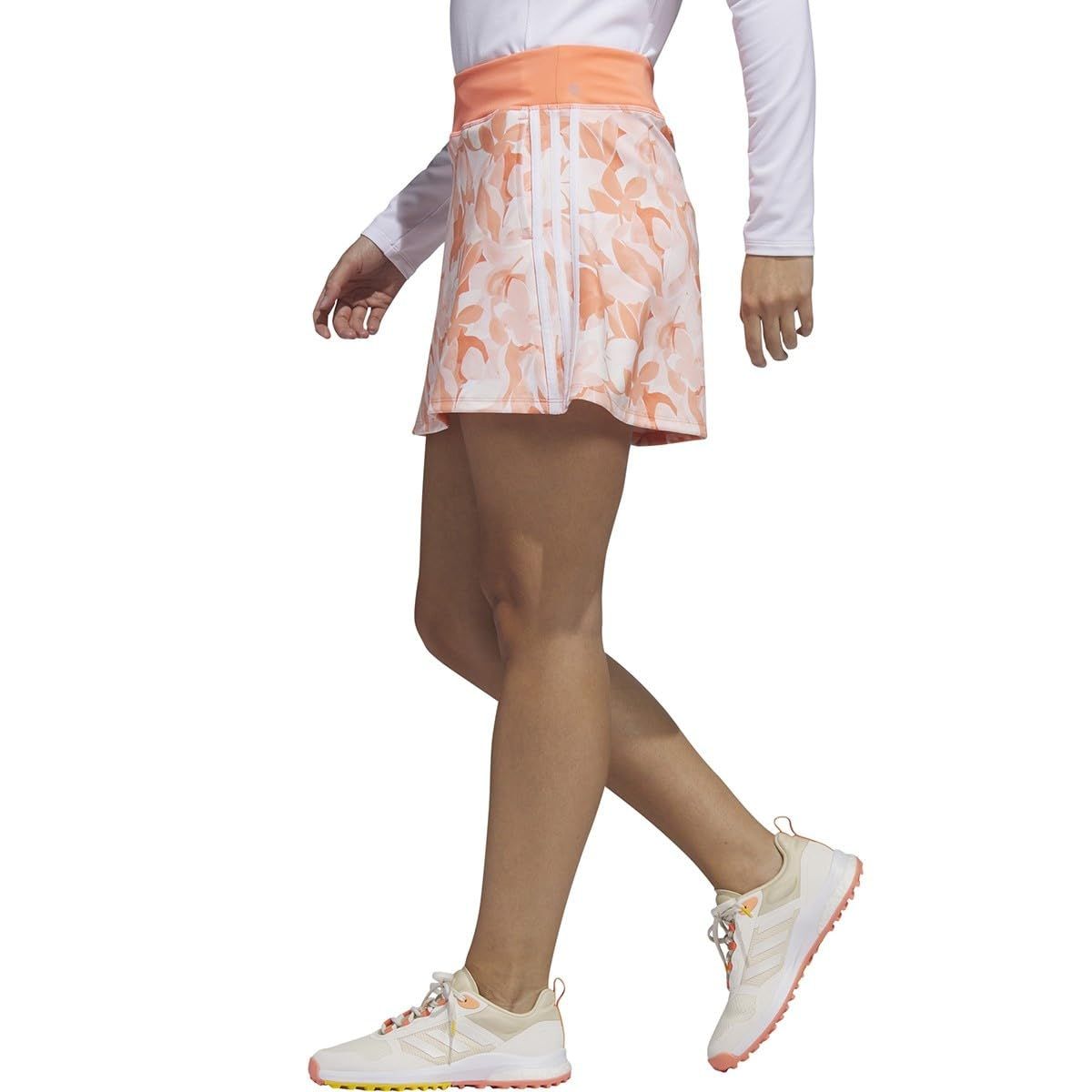 【かわいい】adidas アディダス フラワープリント ジャージスカート L 2025年最新】adidas パンジー スカートの人気アイテム - メルカリ