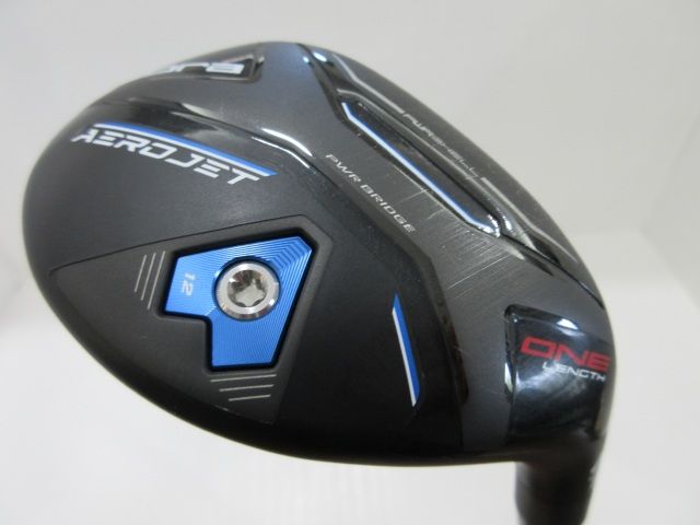 ユーティリティ コブラ AEROJET ONE LENGTH HYBRID/TourAD 7 for
