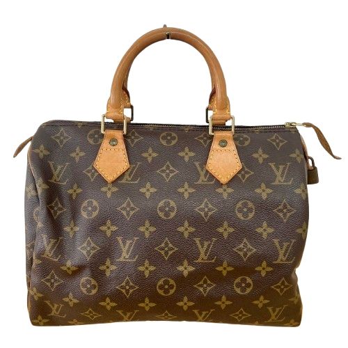 ♪Louis Vuitton ルイヴィトン モノグラム スピーディ30 M41108