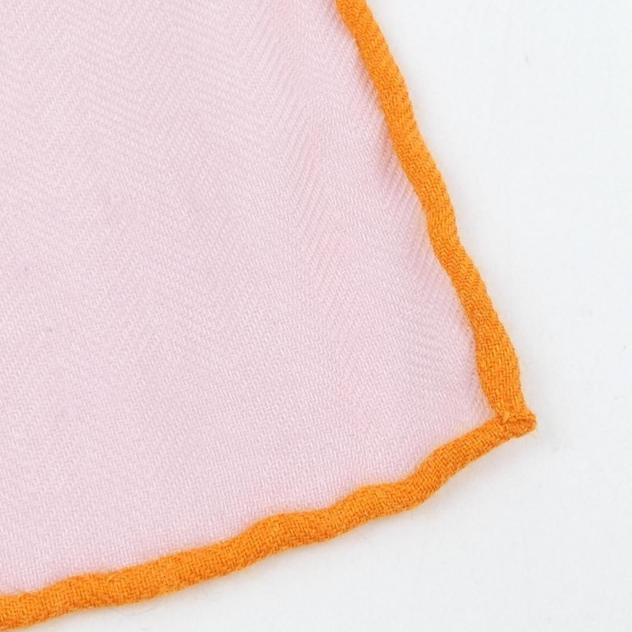 エルメス HERMES POINT D ORGUE H242680S カレジェアン140 ショール