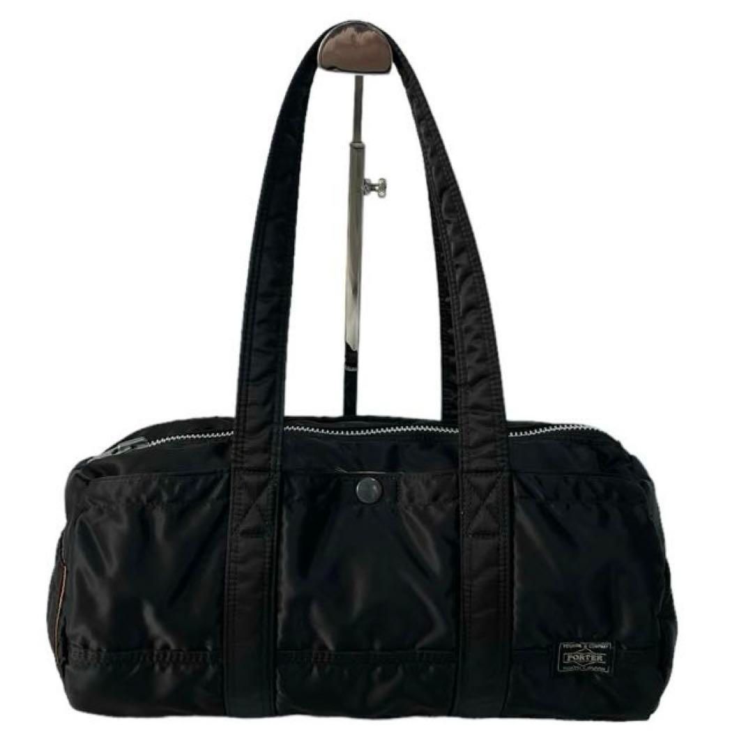 5996 美品 PORTER TANKER ダッフルバッグ(L) ブラック 5996 美品 PORTER TANKER ダッフルバッグ(L) ブラック - メルカリ