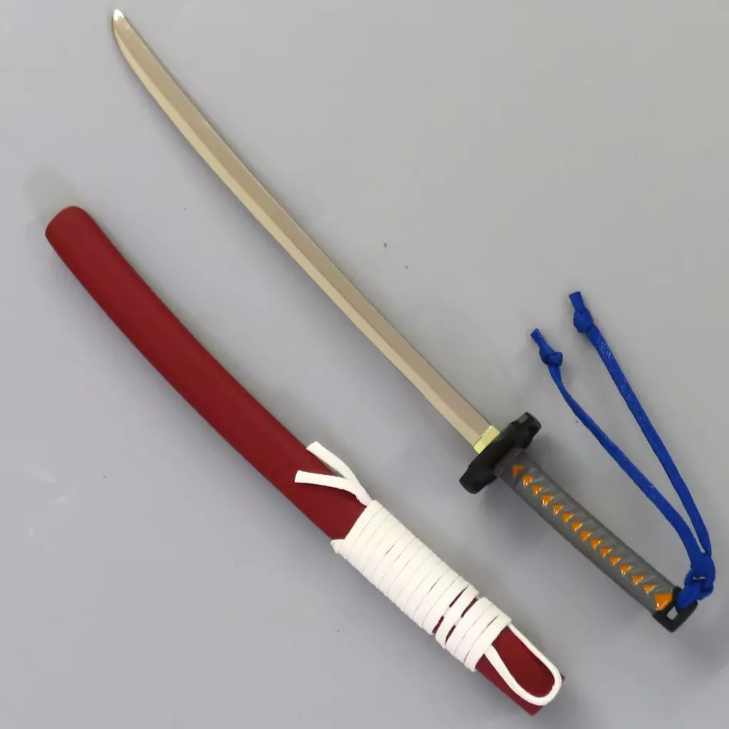 平野耕太 大博覧會 ドリフターズ 豊久の刀 ペーパーナイフ 中古】文房具その他 豊久の刀 ペーパーナイフ 「ドリフターズ