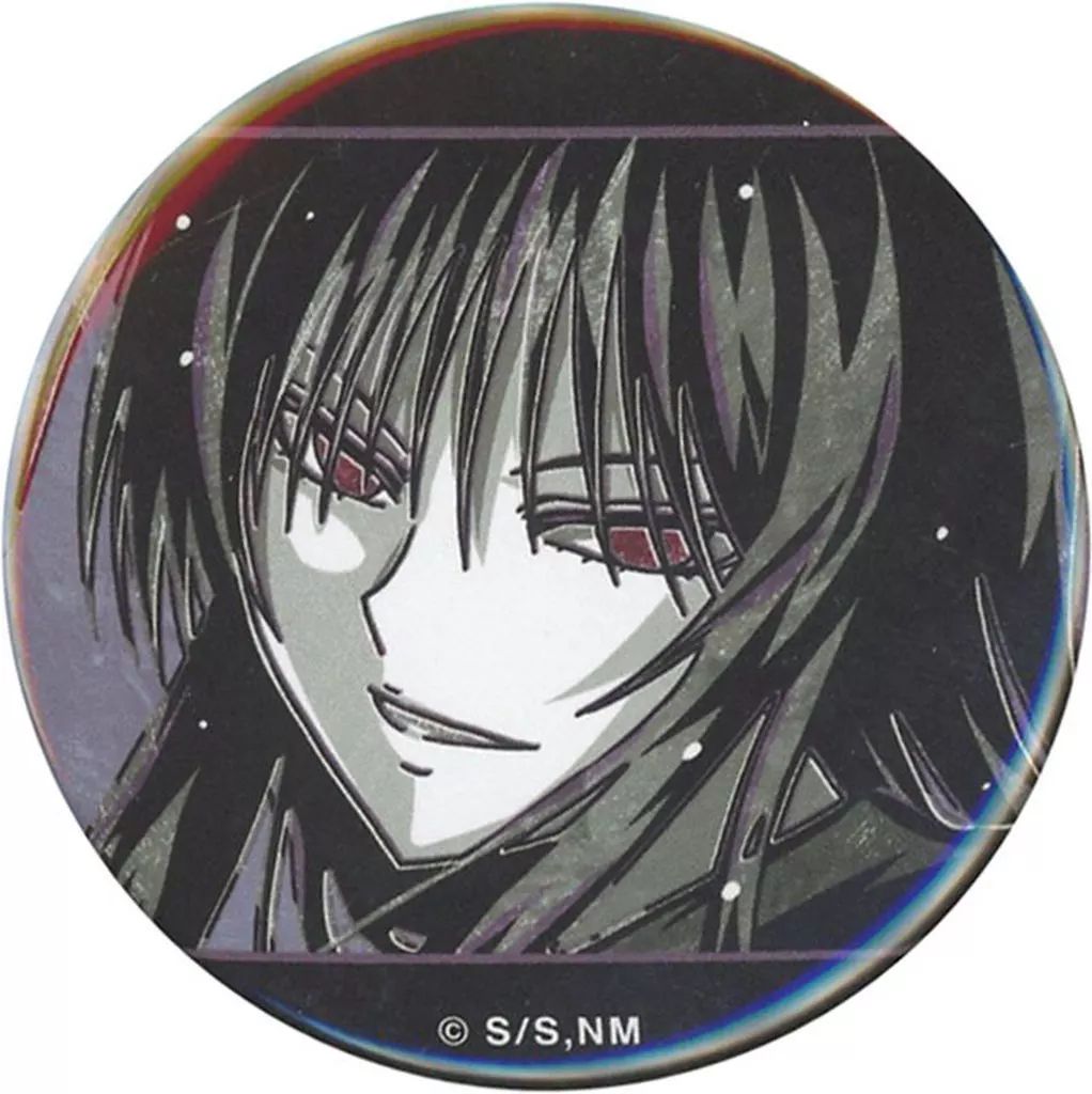 ぬらりひょんの孫　缶バッジ　羽衣狐 ぬらりひょんの孫 缶バッジ 羽衣狐 - メルカリ