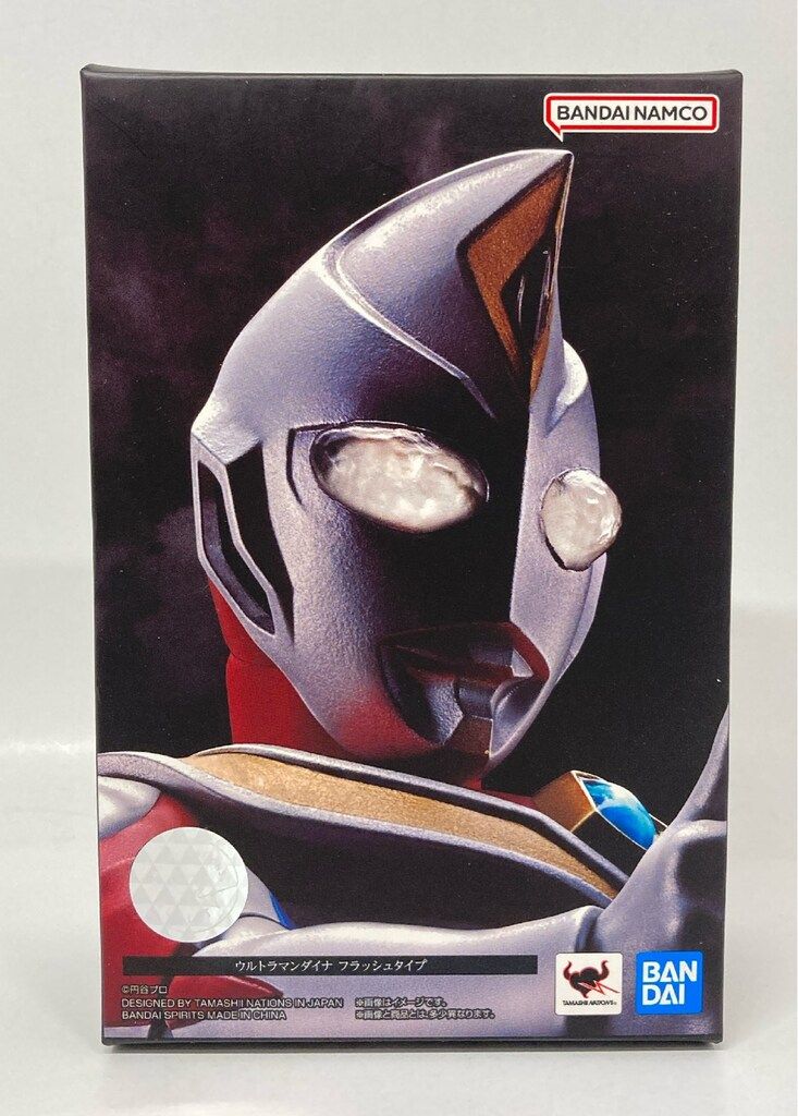 BANDAI NAMCO S.H.Figuarts 真骨彫製法 ウルトラマンダイナ