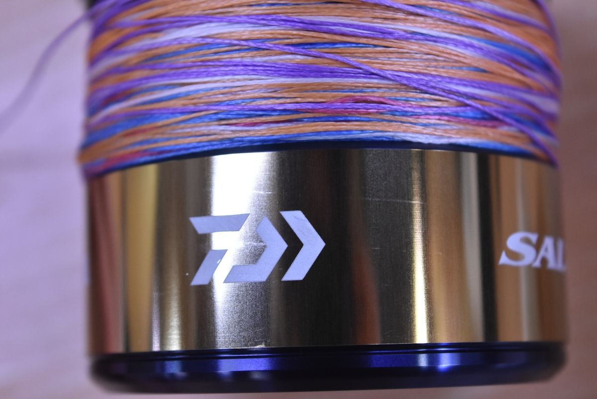 ダイワ SLPワークス 20 ソルティガ 14000 スプール ゴールド DAIWA SLPWORKS SALTIGA ヒラマサ GT キャスティング 替えスプール 等に HRDEVELOPMENT_JP