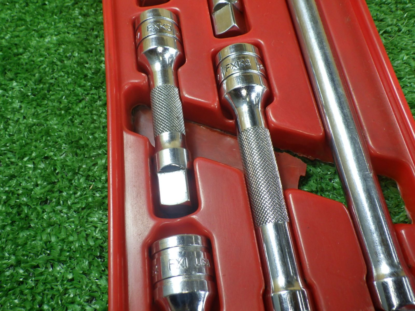 人気メーカー Snap-on スナップオン USA エクステンションバー 6本 PAK431472 品 HRDEVELOPMENT_JP