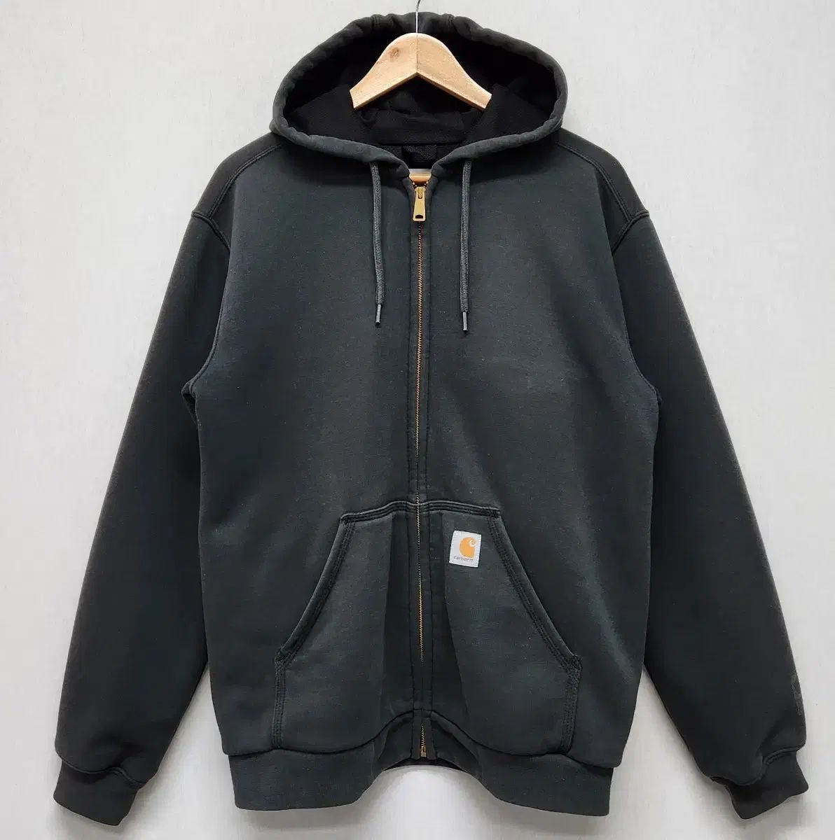 Carhartt レインディフェンダー フルジップパーカー Sサイズ