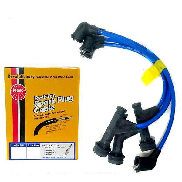 【新品・7営業日以内発送】日本特殊陶業 NGK RC-TX115 プラグコード 1182 RCTX115【沖縄離島販売不可】