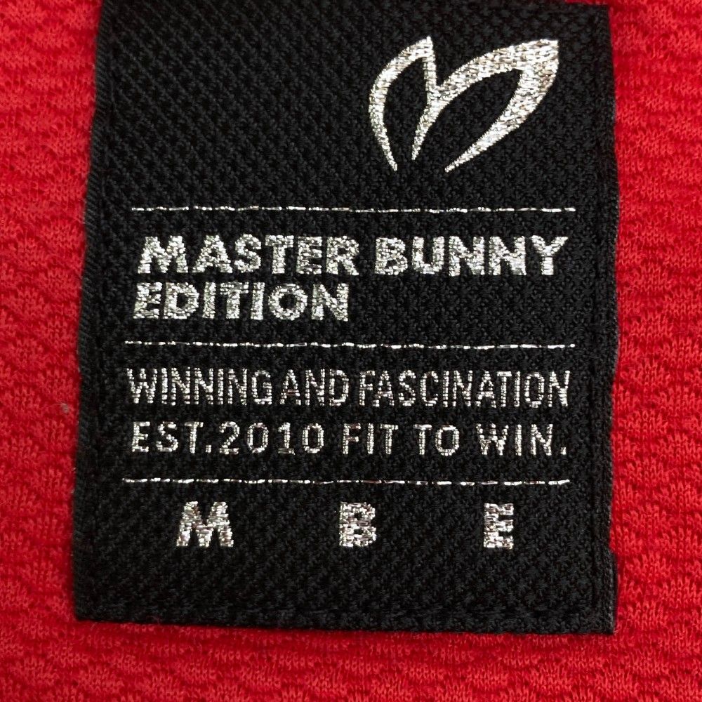 サイズ：3 MASTER BUNNY EDITION マスターバニーエディション